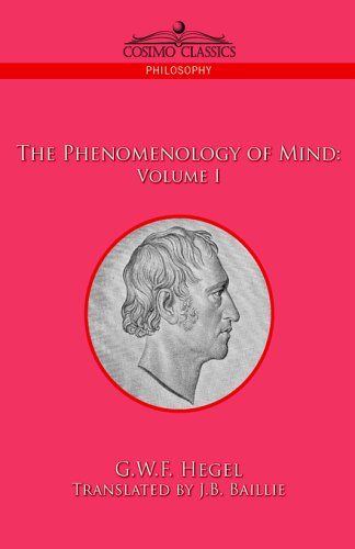 The Phenomenology of Mind