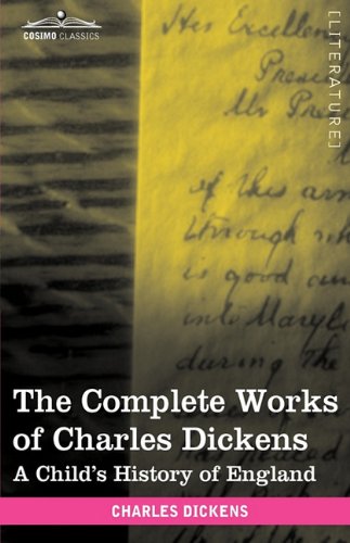 The Complete Works of Charles Dickens