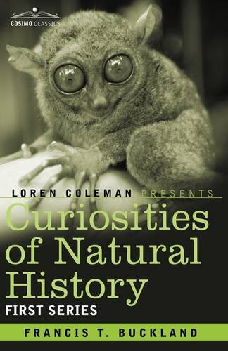 Curiosities of Natural History